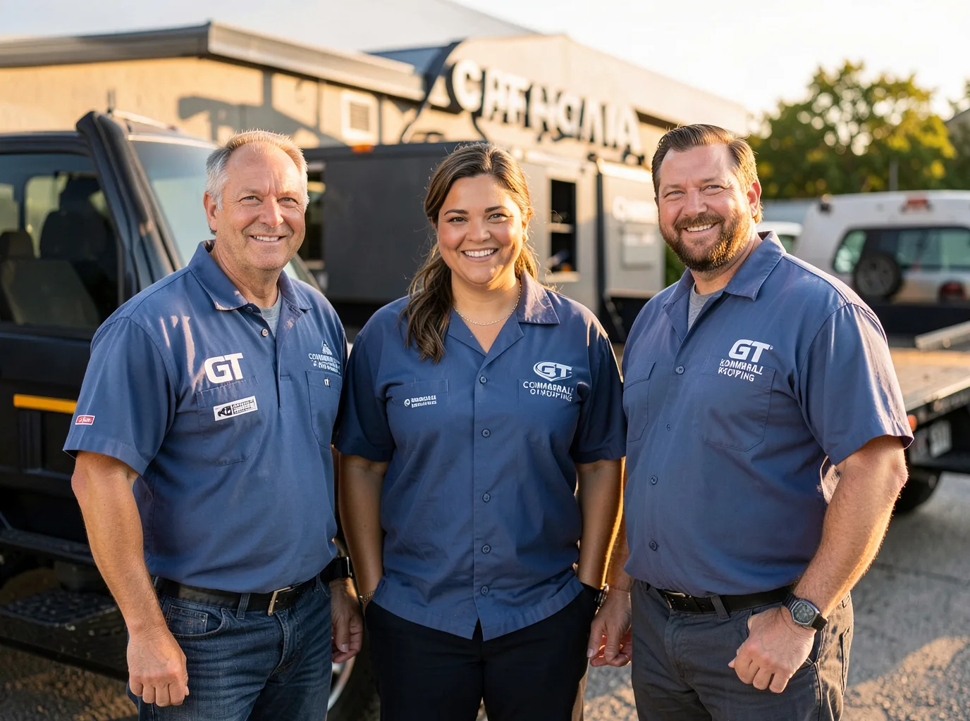 Flat Roof Repair company in Leander, TX