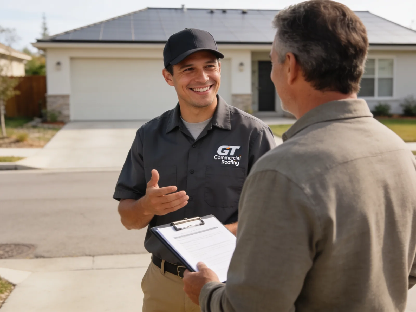 Flat Roof Repair Leander, TX FAQs